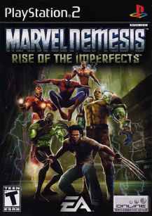Marvel Nemesis Rise of The Imperfects