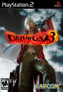 Devil May Cry 3 Dantes Awakening
