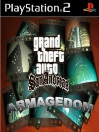 Grand Theft Auto San Andreas Armageddon