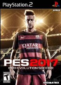 Pro Evolution Soccer 2017 Mod