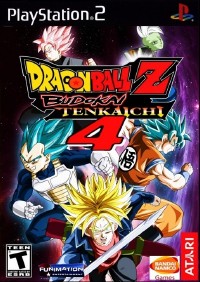 Dragon Ball Z Budokai Tenkaichi 4