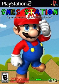 SNES Station