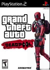Grand Theft Auto Deadpool