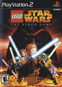 LEGO Star Wars The Video Game