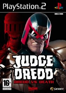 Judge Dredd Dredd Vs Death