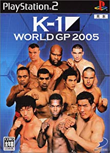 K 1 World GP 2005