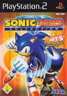 Sonic Gems Collection