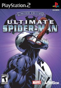 Ultimate Spider Man Limited Edition