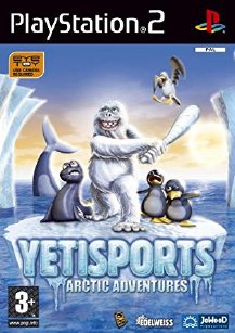 Yetisports Arctic Adventures
