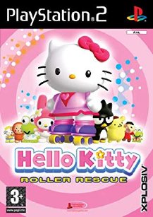 Hello Kitty Roller Rescue