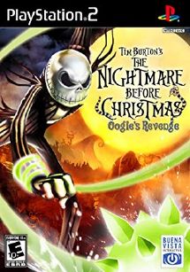 Tim Burtons The Nightmare Before Christmas Oogies Revenge