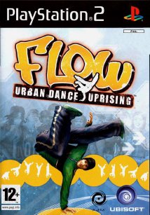Flow Urban Dance Uprising