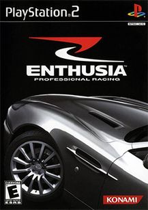 Enthusia Professional Racing