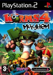 Worms 4 Mayhem