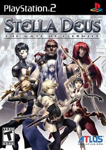 Stella Deus The Gate of Eternity