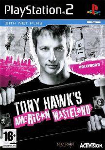 Tony Hawks American Wasteland