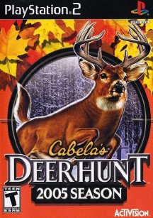 Cabelas Deer Hunt 2005 Season