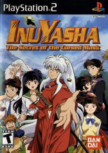 Inuyasha The Secret of The Cursed Mask