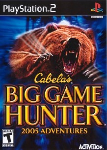 Cabelas Big Game Hunter 2005 Adventures