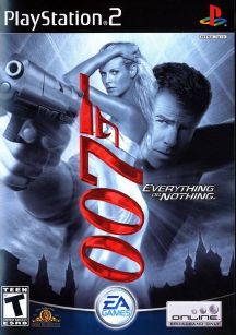 James Bond 007 Everything or Nothing