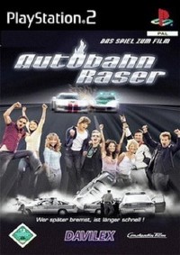 Autobahn Raser Das Spiel zum Film