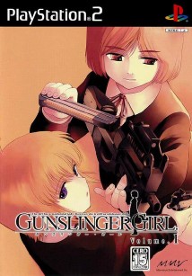 Gunslinger Girl Volume 1
