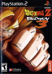 Dragon Ball Z Budokai 3