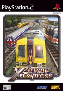 X treme Express World Grand Prix