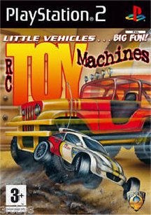 RC Toy Machines