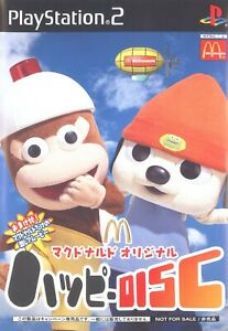 McDonalds Original Happy Disc