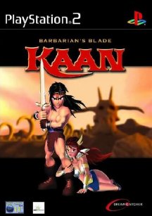 Kaan Barbarians Blade