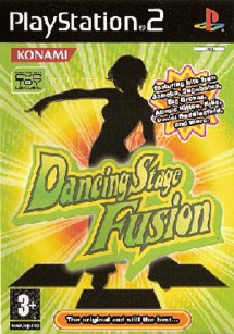 Dancing Stage Fusion