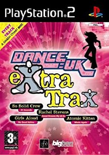 Dance UK eXtra Trax