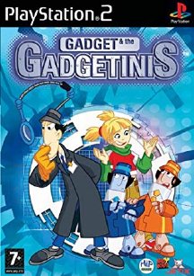 Gadget & The Gadgetinis