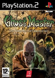 Ghost Master The Gravenville Chronicles