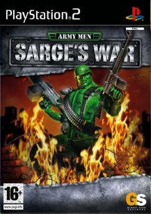 Army Men Sarges War
