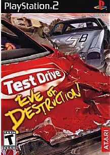 Test Drive Eve of Destruction