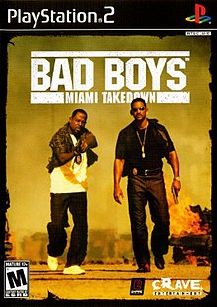 Bad Boys Miami Takedown