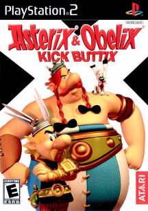 Asterix & Obelix Kick Buttix