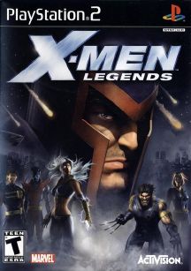 X Men Legends