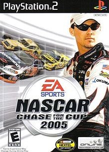 NASCAR 2005 Chase For The Cup