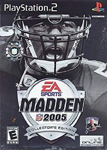 Madden NFL 2005 (Collectors Edition)