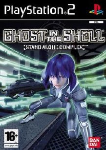 Ghost in The Shell Stand Alone Complex