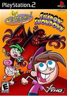 The Fairly OddParents Shadow Showdown