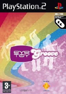 EyeToy Groove