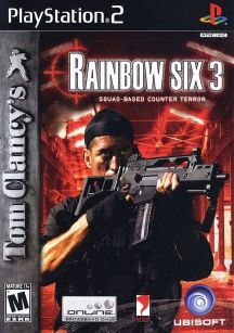 Tom Clancys Rainbow Six 3