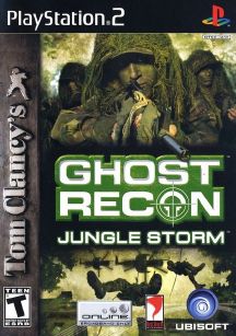 Tom Clancys Ghost Recon Jungle Storm