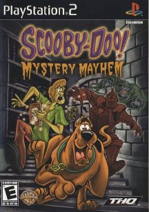 Scooby Doo Mystery Mayhem