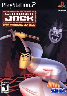 Samurai Jack The Shadow of Aku