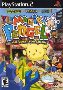 Magic Pengel The Quest for Color